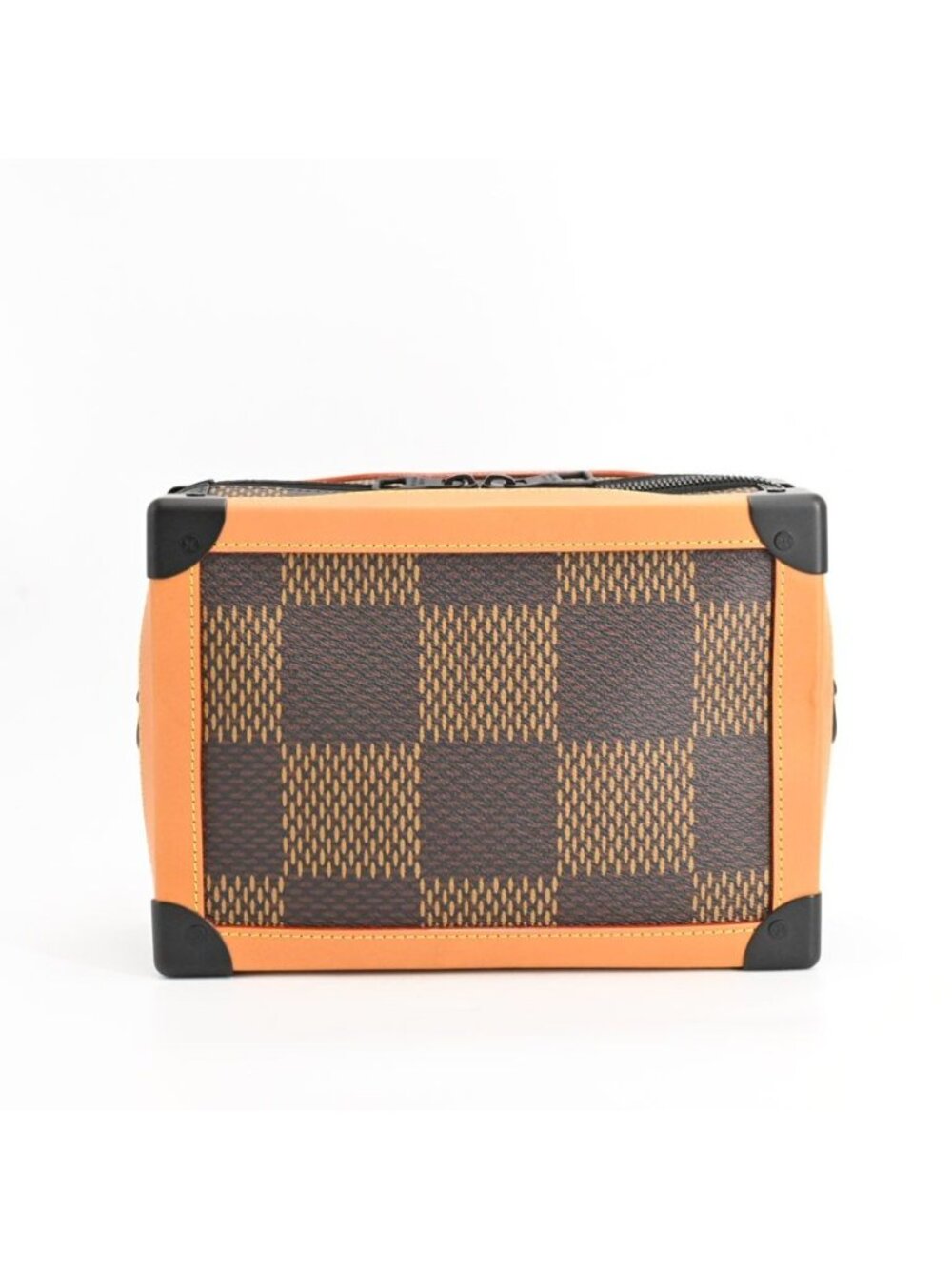Louis Vuitton Shoulder Bag Soft Trunk - Picture 3 of 9